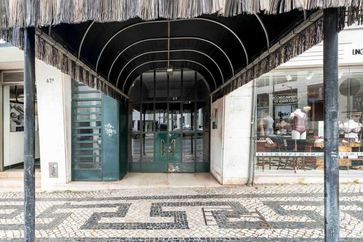 Soar Home L Marques De Pombal L Lisboa Exterior foto