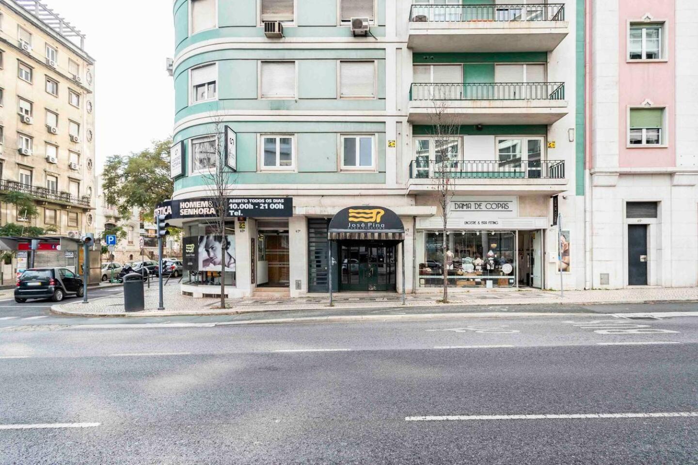 Soar Home L Marques De Pombal L Lisboa Exterior foto